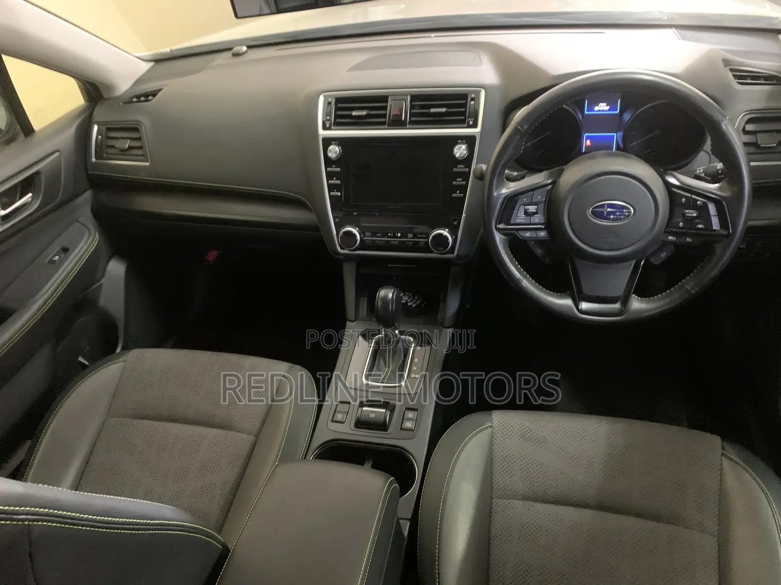 Subaru Outback 2.5i AWD 2018 Off white