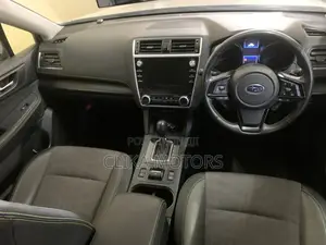 Subaru Outback 2.5i AWD 2018 Off white