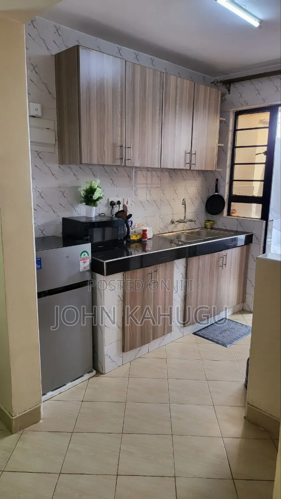 1 Bedroom Lumumba Drive Roysambu Urban Escape Airbnb