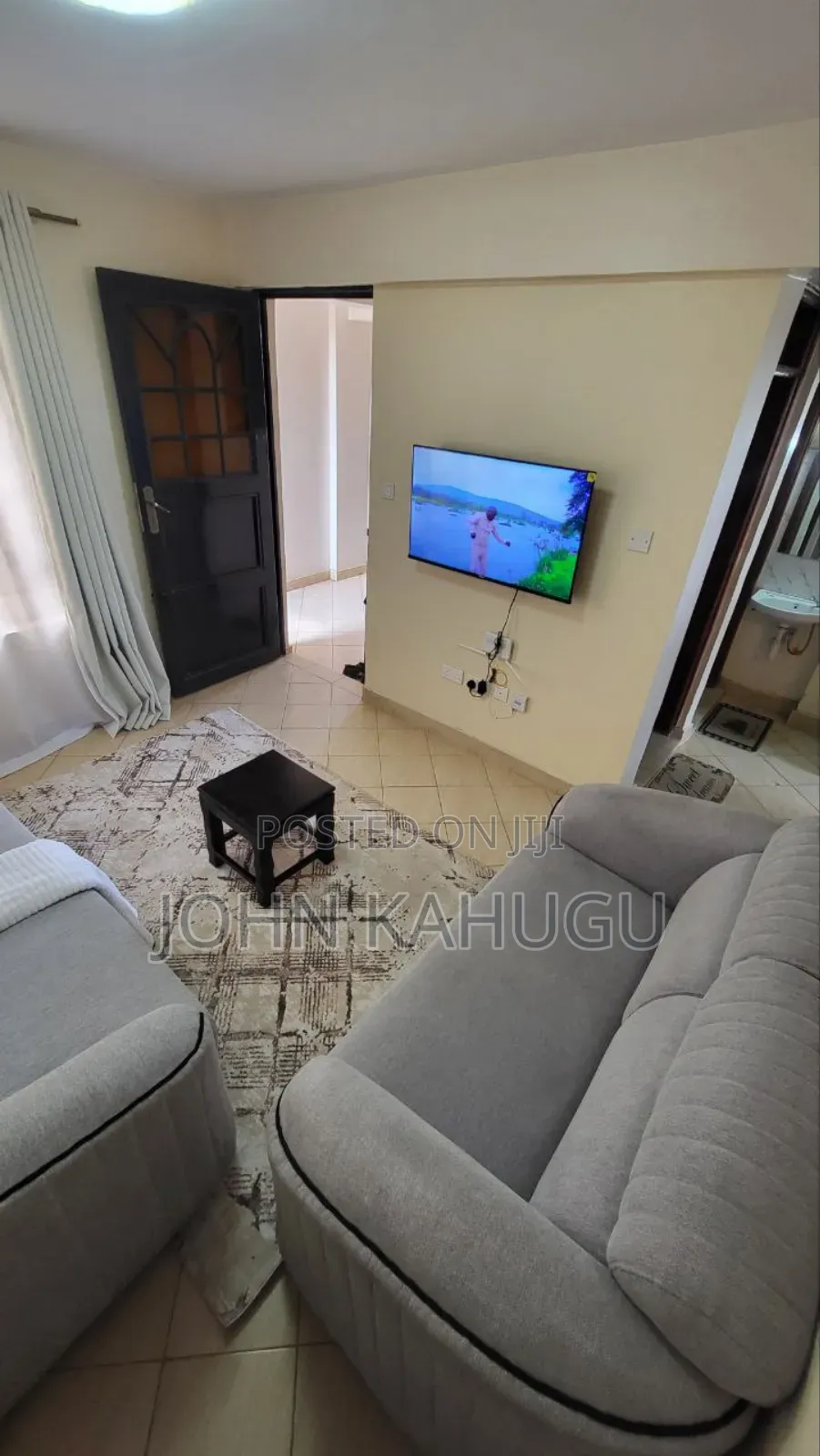 1 Bedroom Lumumba Drive Roysambu Urban Escape Airbnb