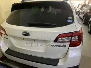 Subaru Outback 2.5i AWD 2018 Off white