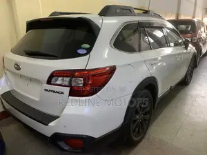 Subaru Outback 2.5i AWD 2018 Off white