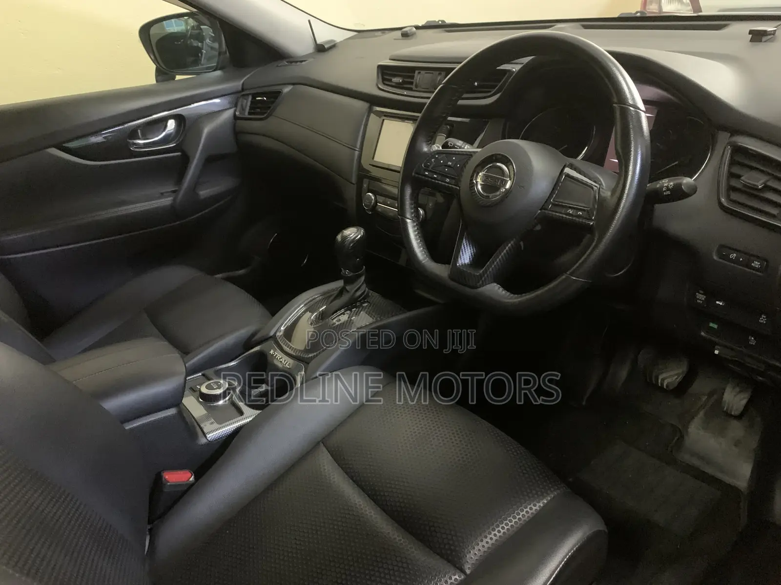 Nissan X-Trail 2.0 Hybrid FWD 2018 Blue