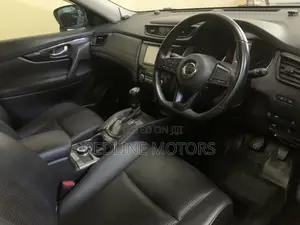 Nissan X-Trail 2.0 Hybrid FWD 2018 Blue