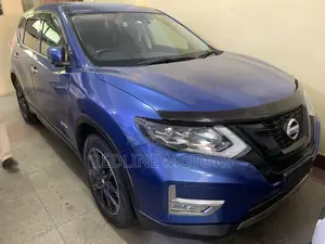 Nissan X-Trail 2.0 Hybrid FWD 2018 Blue