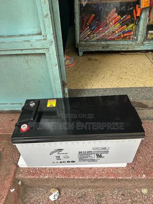 Dc Ritar Battery Dc12-200 - thumbnail 2