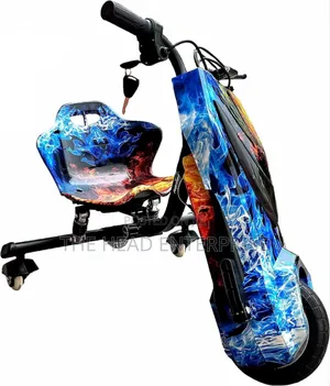 Drift Scooter for Kids and Teenagers Electric Rechargeable