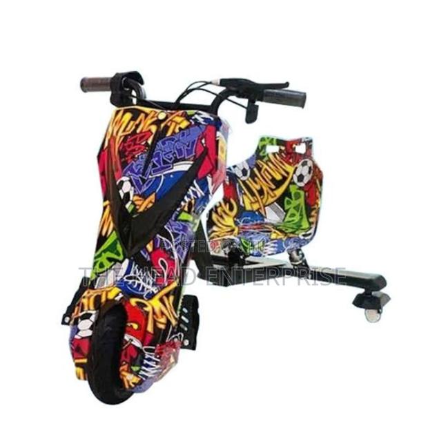Best Priced Electric Drift Scooter for Kids Available 36v - main view