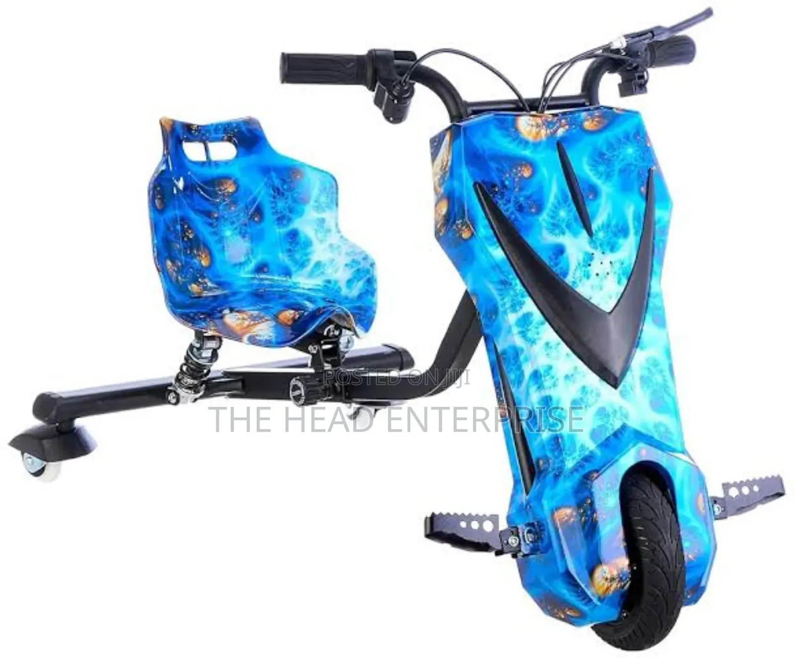 With Shock Absorber Electric Drift Scooter Available