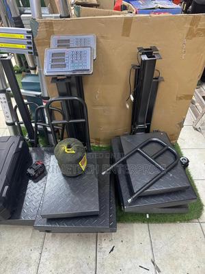 Platform Weighing Scales - thumbnail 2