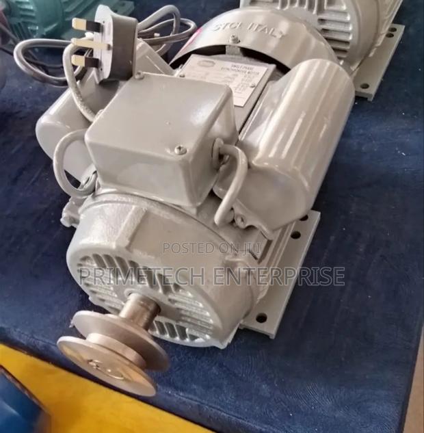 10hp 3phase Motor - main view