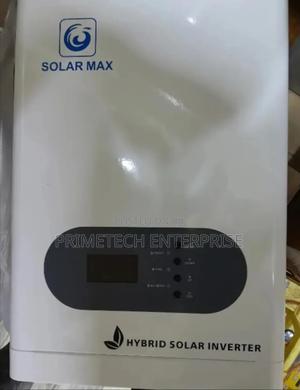 2kva 24v Solarmax Hybrid Inverter - thumbnail 2