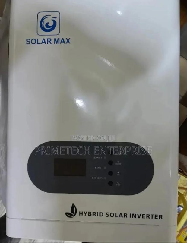 2kva 24v Solarmax Hybrid Inverter - main view