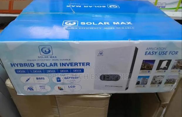 1.5kva Solarmax Hybrid Inverter