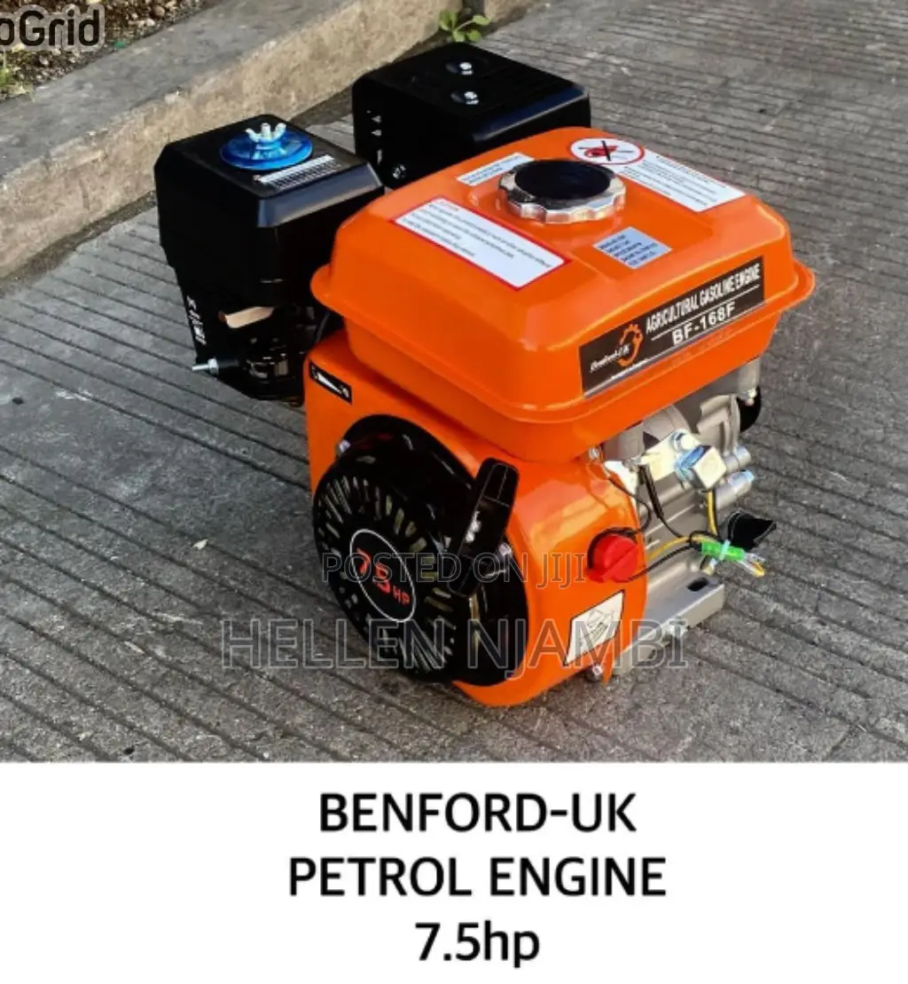 Benford-Uk Petrol Engine 7.5hp