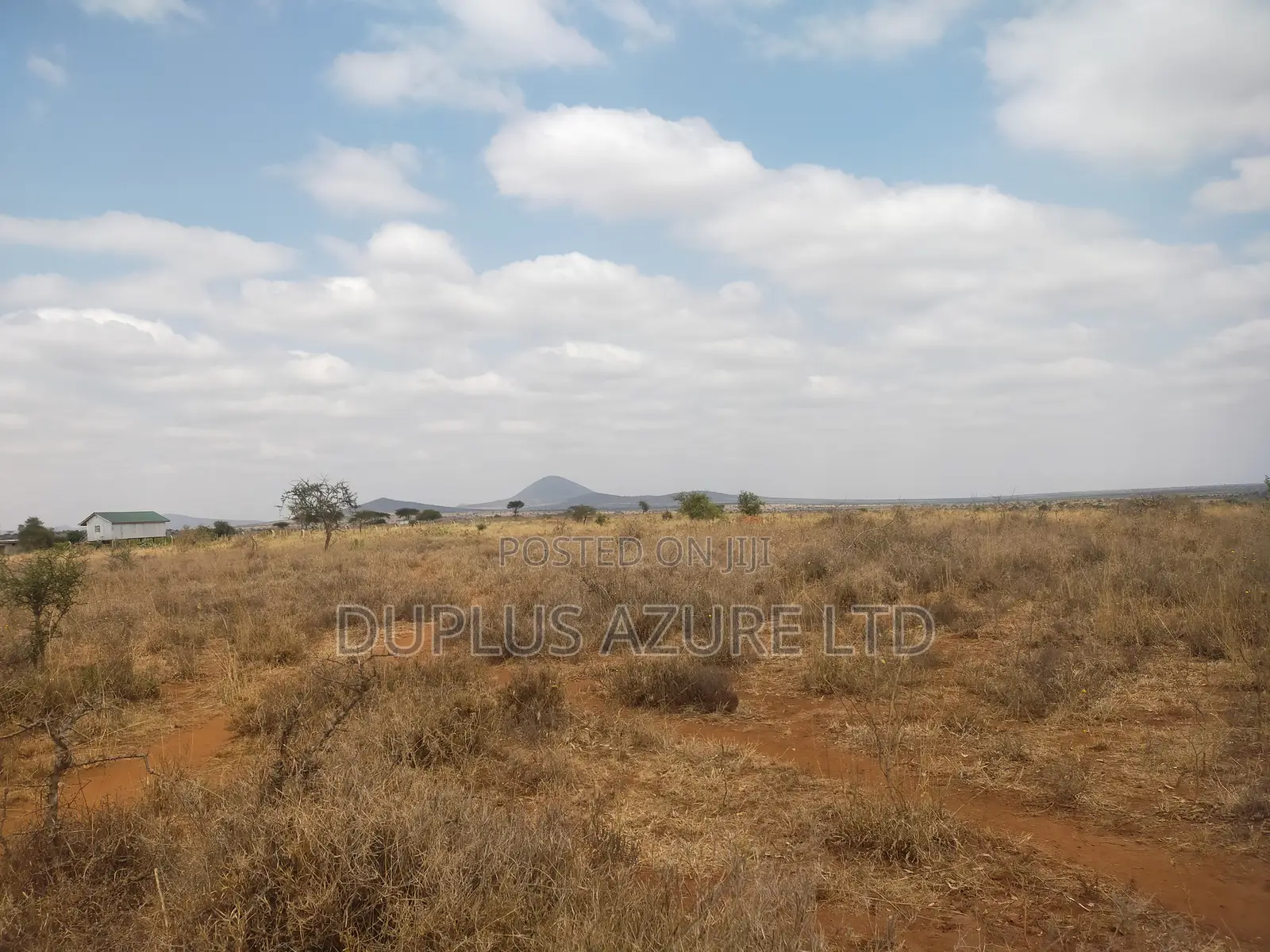 13-Acres Next to a Commercial Farm in Kajiado~Mashuru