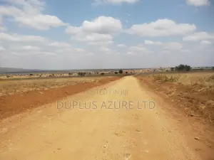 13-Acres Next to a Commercial Farm in Kajiado~Mashuru