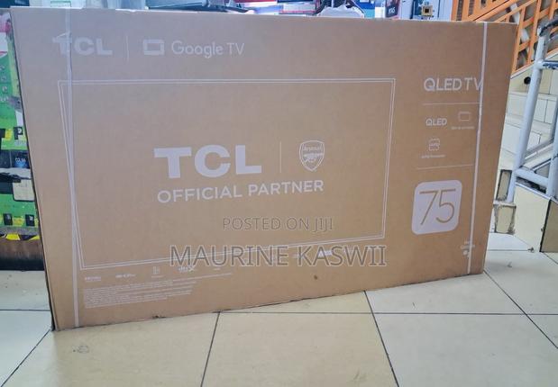 TCL 75”Qled Google 75p7k-2025 - thumbnail 2