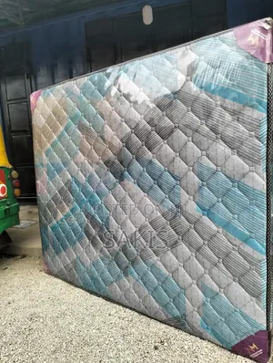 Johari 5 * 6 * 8 High Density Quilted Fibre Mattresses. Free Delivery