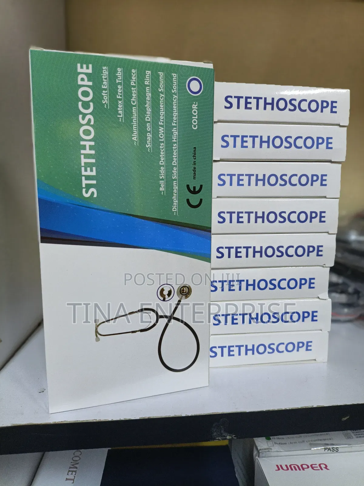 Stethoscope Student/Cbc