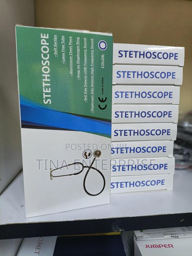 Stethoscope Student/Cbc