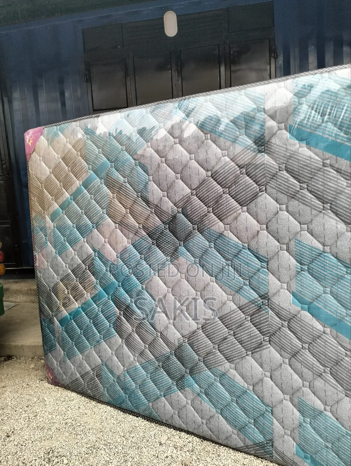 Johari Complete! 5 * 6 * 8 Fibre High Density Quilted Mattresses