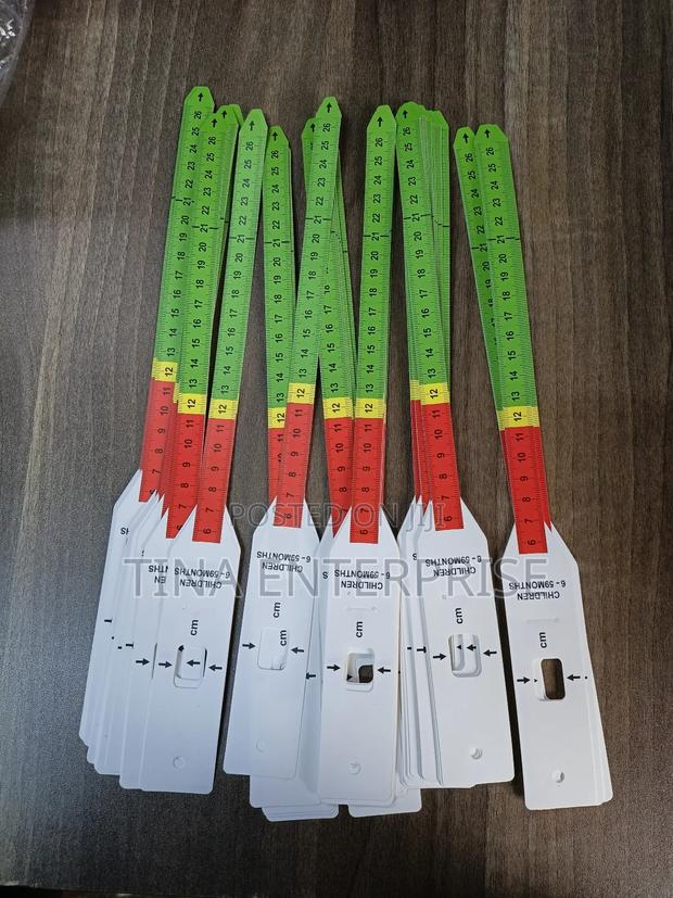 Muac Tapes - main view