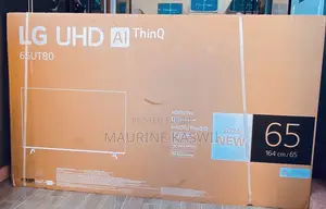 Lg 65 Ut80 Smart Webos Tv -2025
