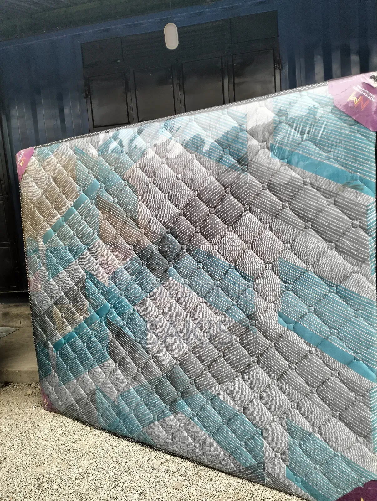 Fibre Mattresses! 5 X 6 X 8 High Density Quilted. Tukuletee?