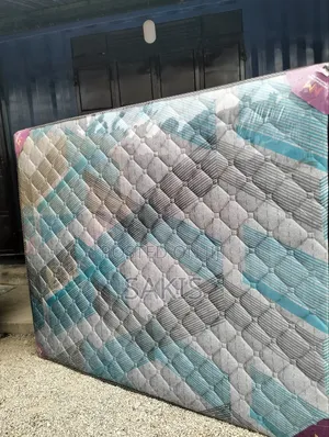 Fibre Mattresses! 5 X 6 X 8 High Density Quilted. Tukuletee?