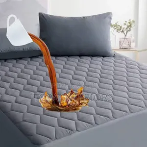 Bed Wetting Protection Quality Quilted Waterproof Mattress Covers