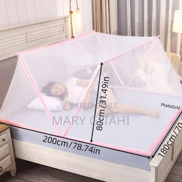 Foldable Frame Mosquito Net - main view