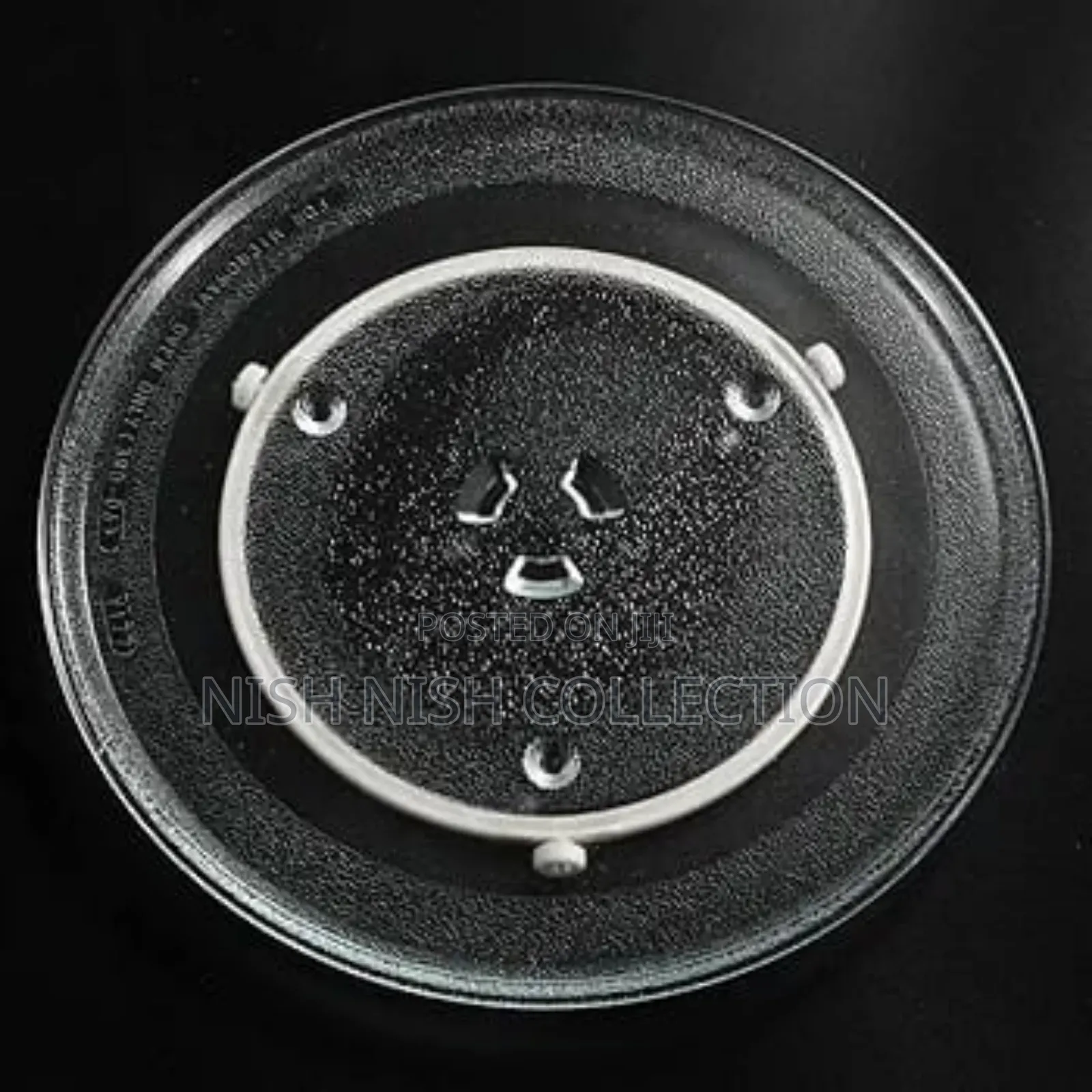 Microwave Plate Turntable Tray