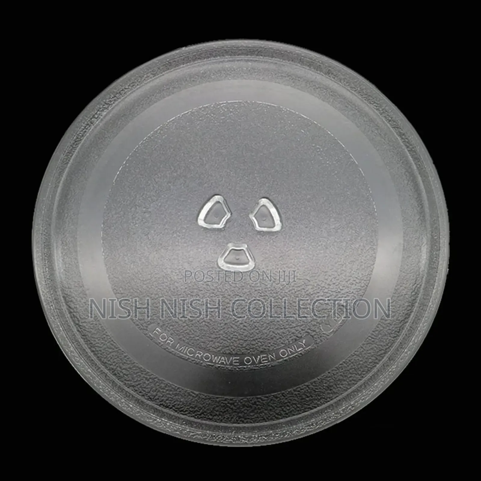 Microwave Plate Turntable Tray