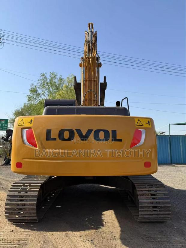 Lovol Fr 260e - thumbnail 2