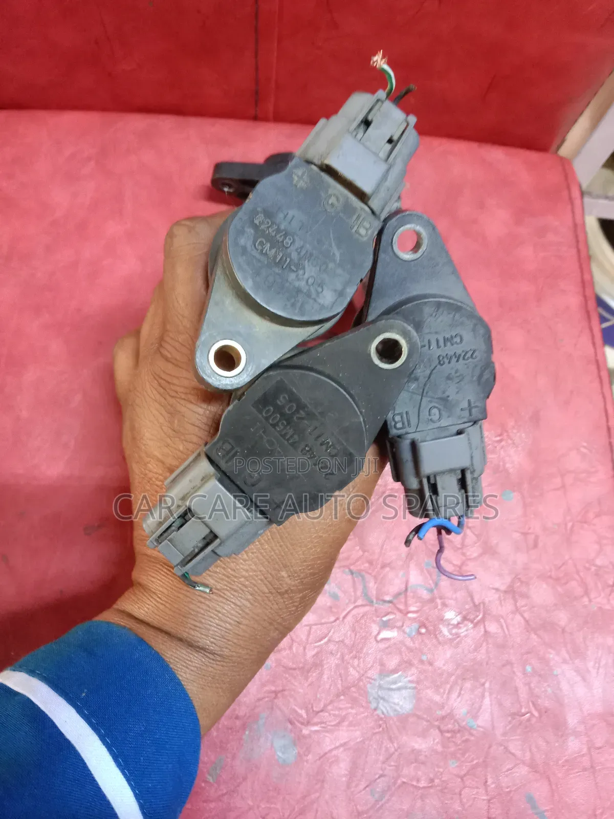 Ignition Coil Nissan B15