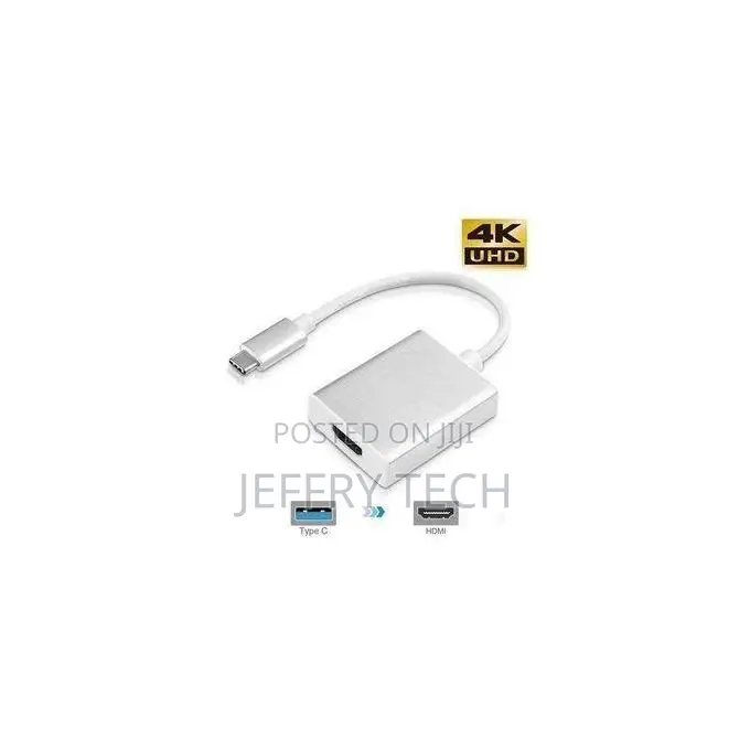 Type-C to Hdmi Adapter