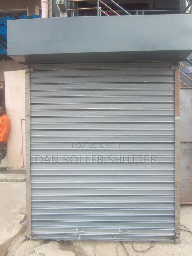 Rolling Doors Best Opareta Security - thumbnail 2