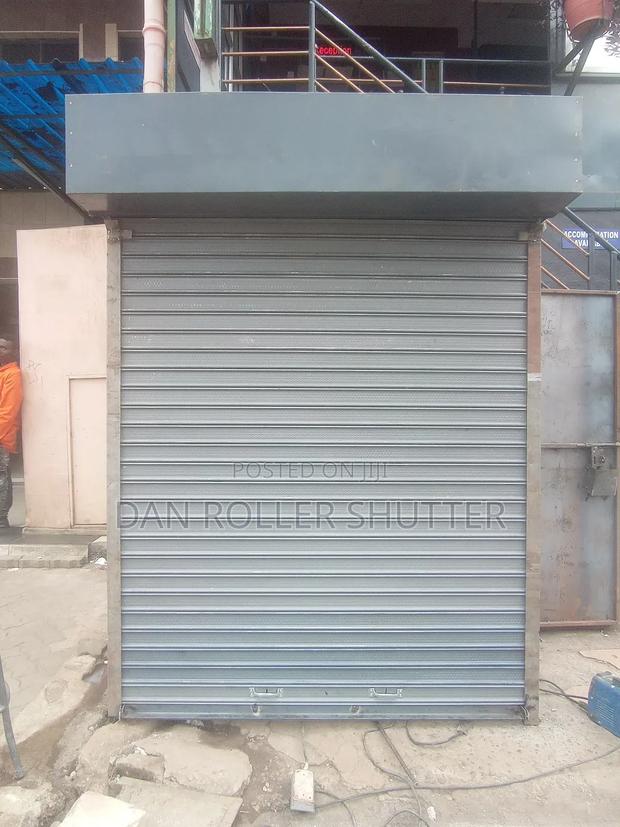 Rolling Doors Best Opareta Security - thumbnail 3