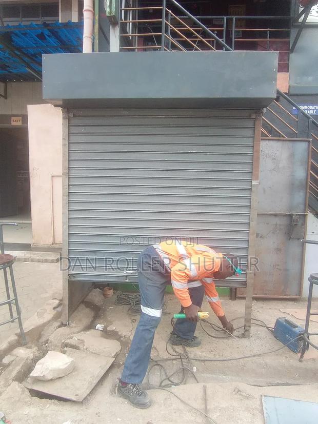 Rolling Doors Best Opareta Security - thumbnail 5