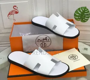 Hermes Black and White