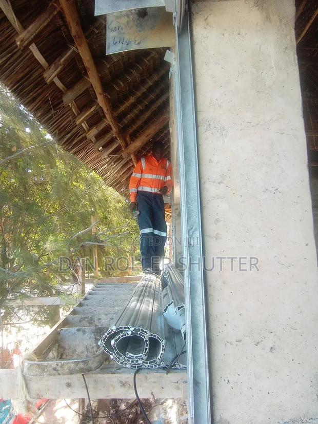 Doors Best Installation Home and Shop Shutter Roller - main view