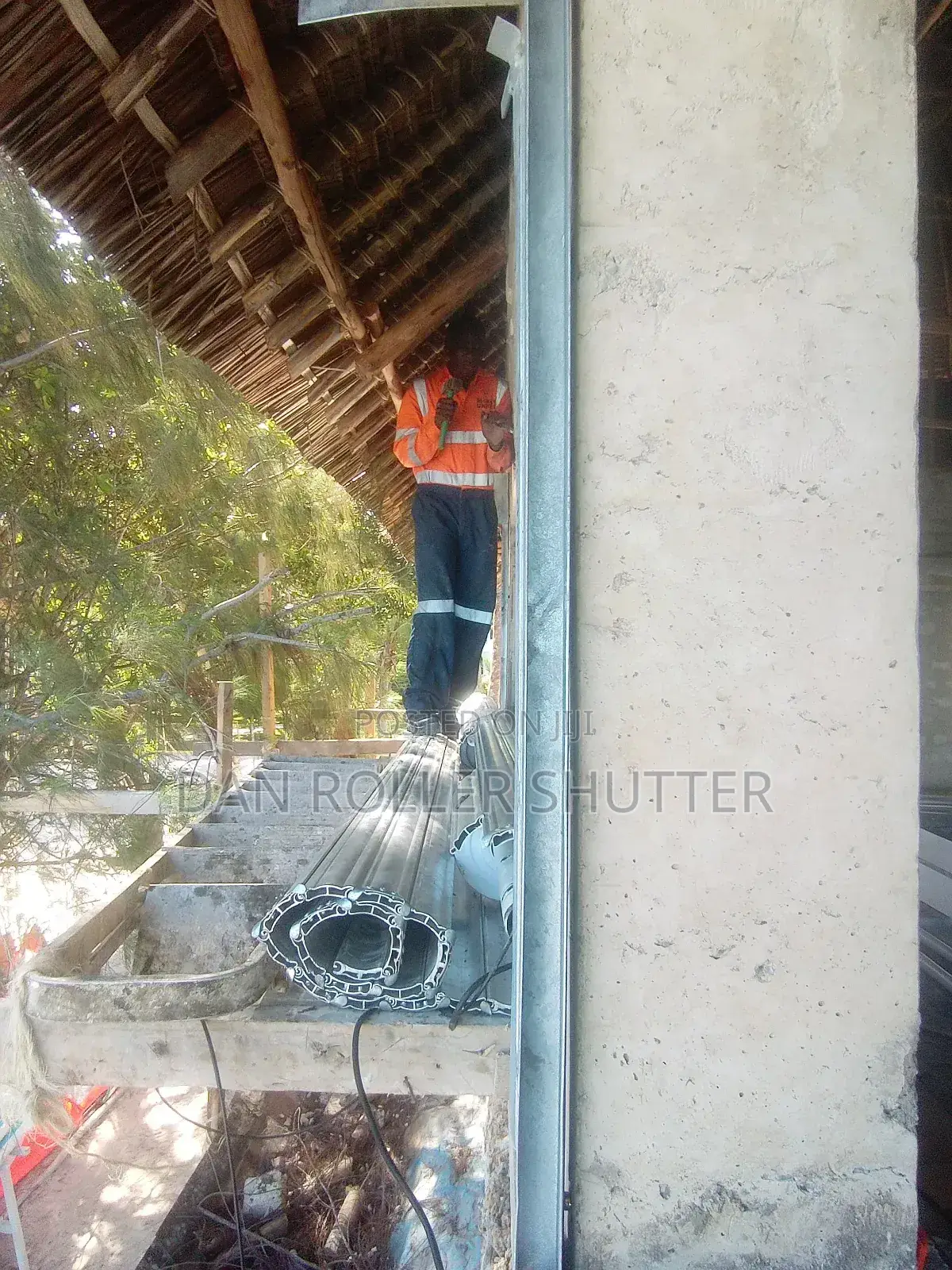 Doors Best Installation Home and Shop Shutter Roller