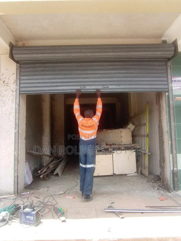 Roller Shutter Doors 3mx2m - main view