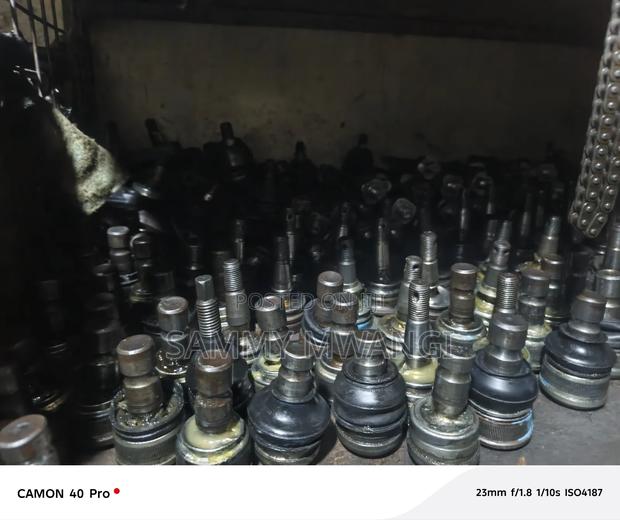 Toyota Boil Joint 1400 Each Ex - main view