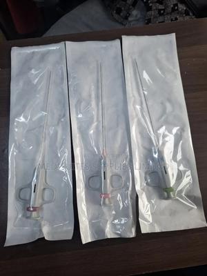 Semi Automatic Biopsy Needle. - main view