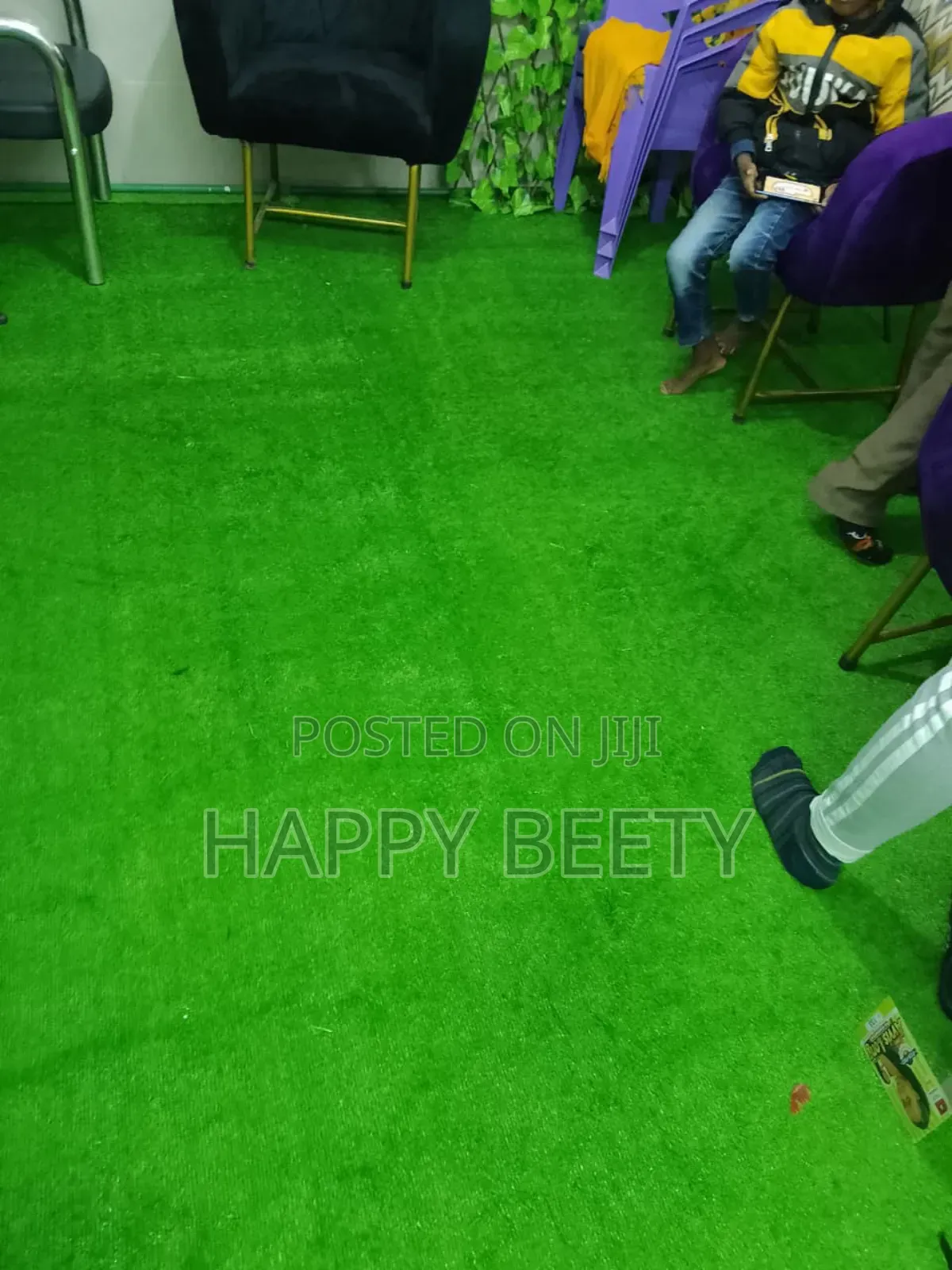 Grass Carpet to Elevate Your Space