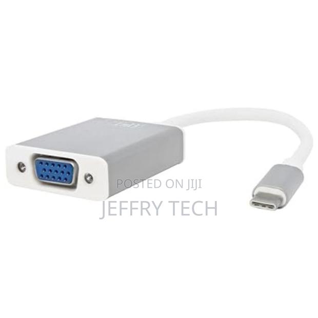 Usb Type-C to Vga Adapter