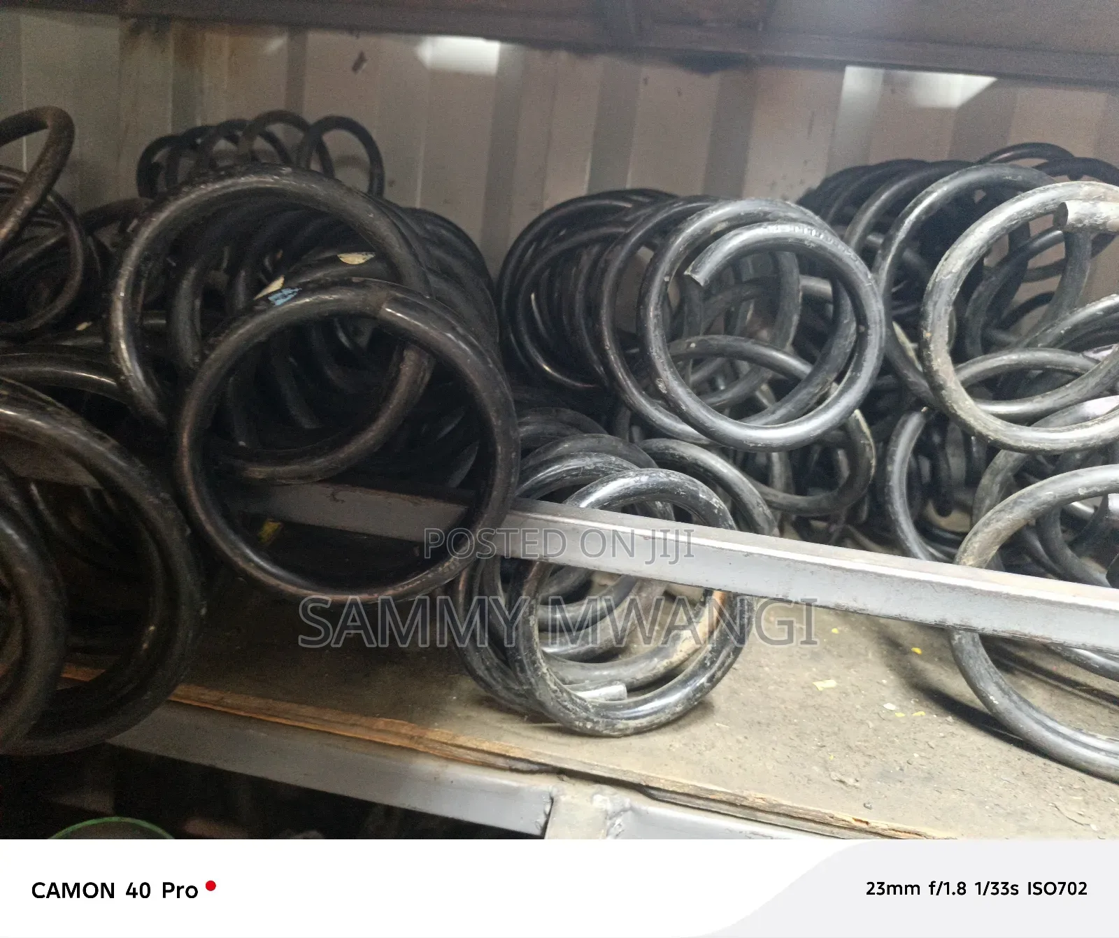Nissan Elgrand Heavy Duty Coil Spring 2500 Each