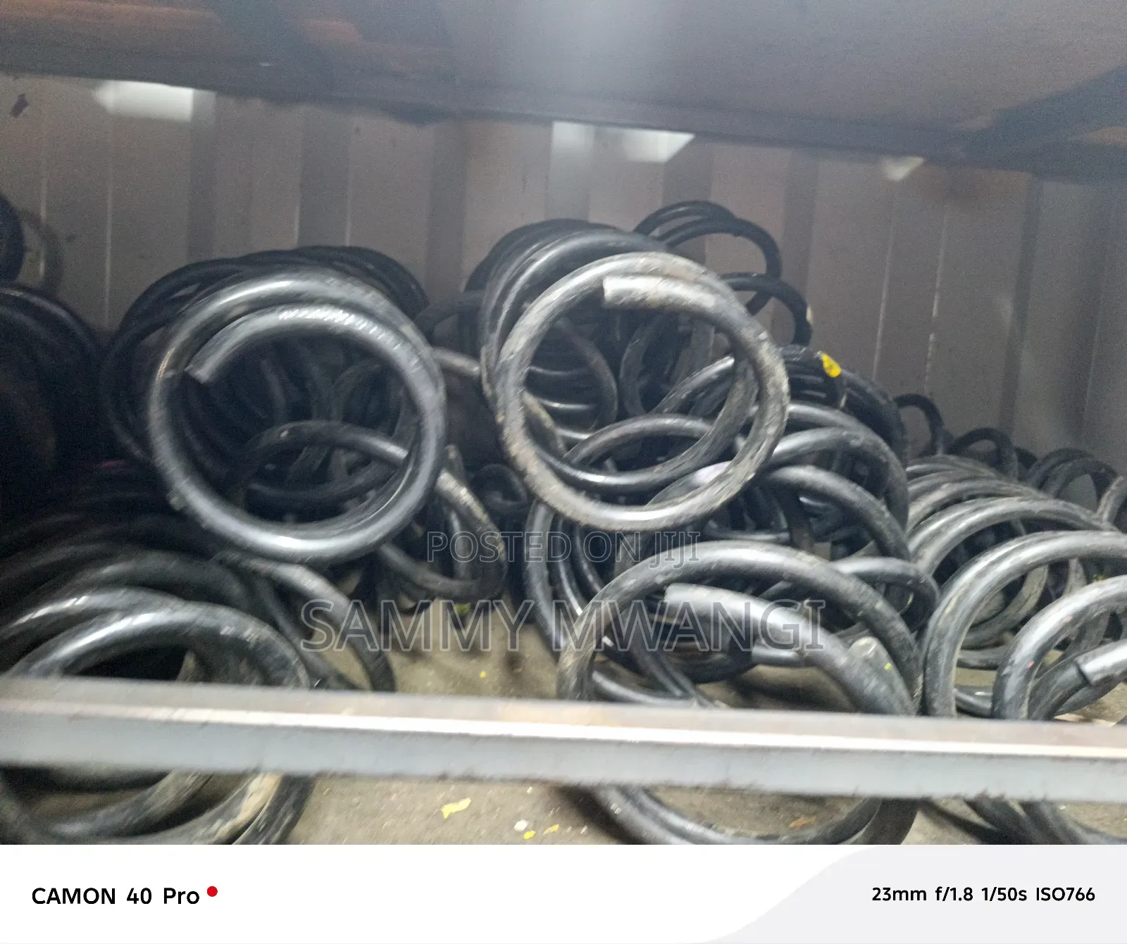 Nissan Elgrand Heavy Duty Coil Spring 2500 Each